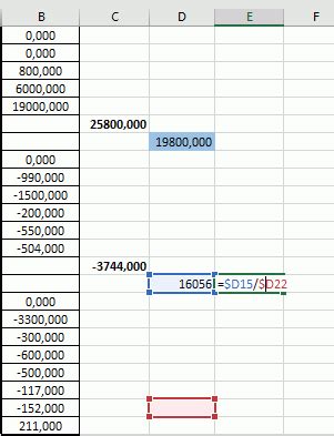 Excel Formula 4